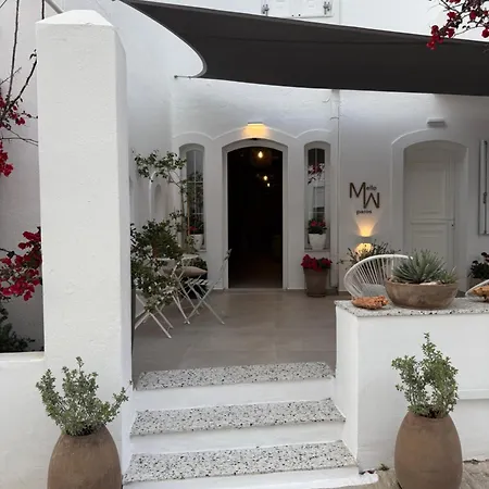 Mellow Ξενοδοχείο Πάρος