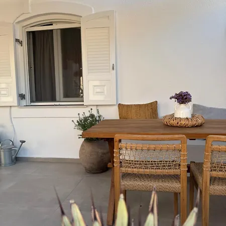 Отель Mellow Парос