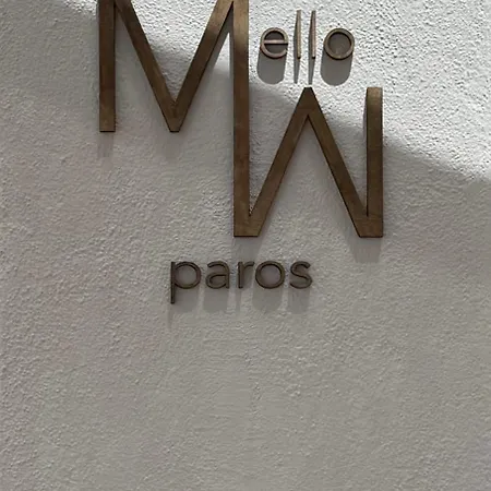Mellow 2* Páros