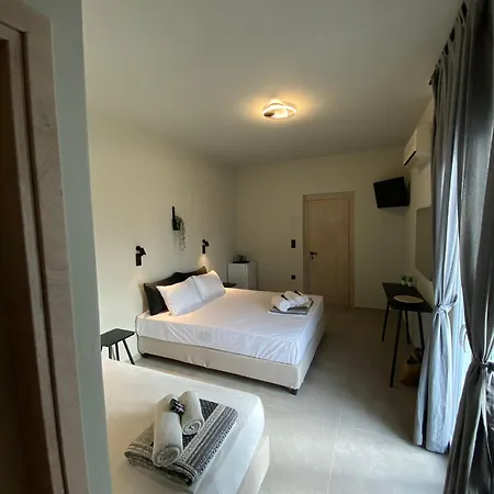 Mellow Отель Парос