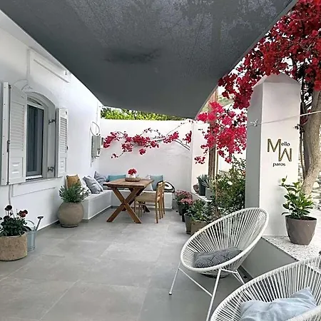 Hotel Mellow Páros