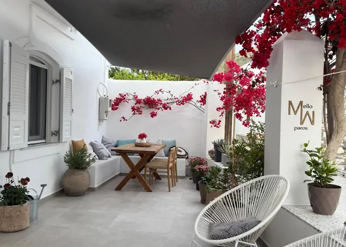 Mellow Ξενοδοχείο