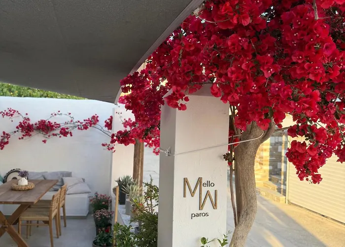 Отель Mellow 2*