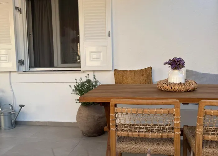 Ξενοδοχείο Mellow Πάρος