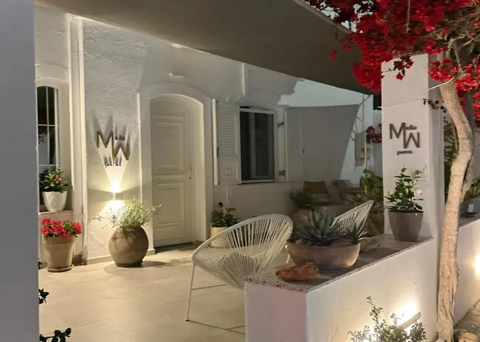 Mellow Ξενοδοχείο