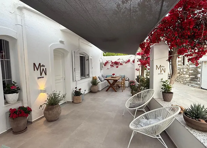 Отель Mellow 2*